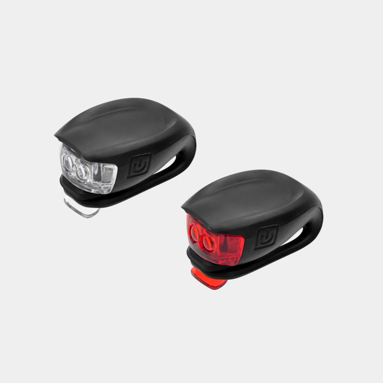 Diode light Set, polkupyörän valosarja - full image 1