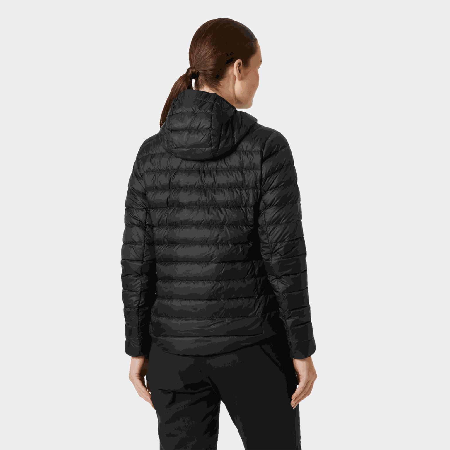 Verglas Hooded Down 2.0, naisten untuvatakki - full image 2
