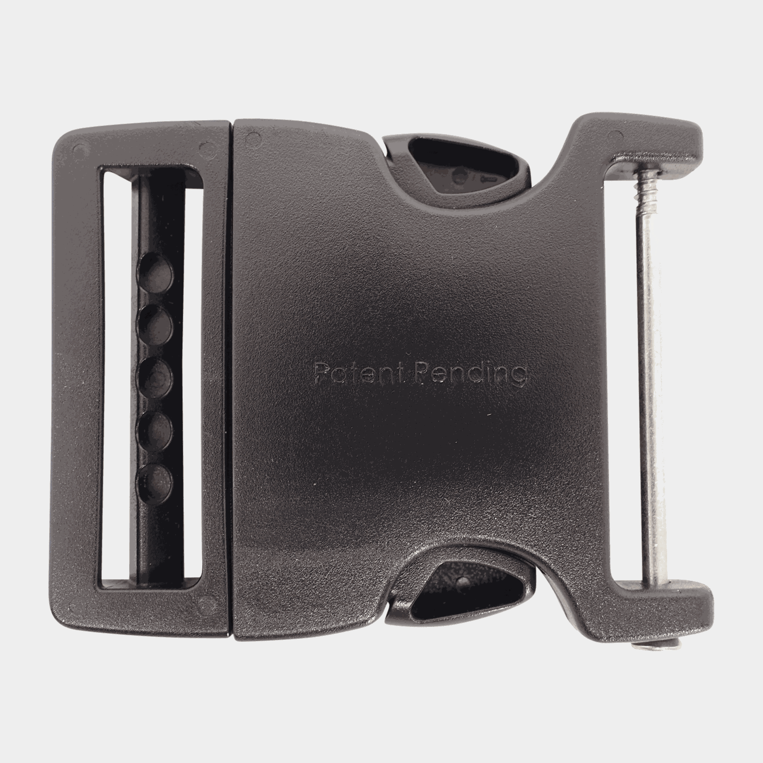 Buckle 50Mm Side Release 1 Pin, varasolki - full image 3