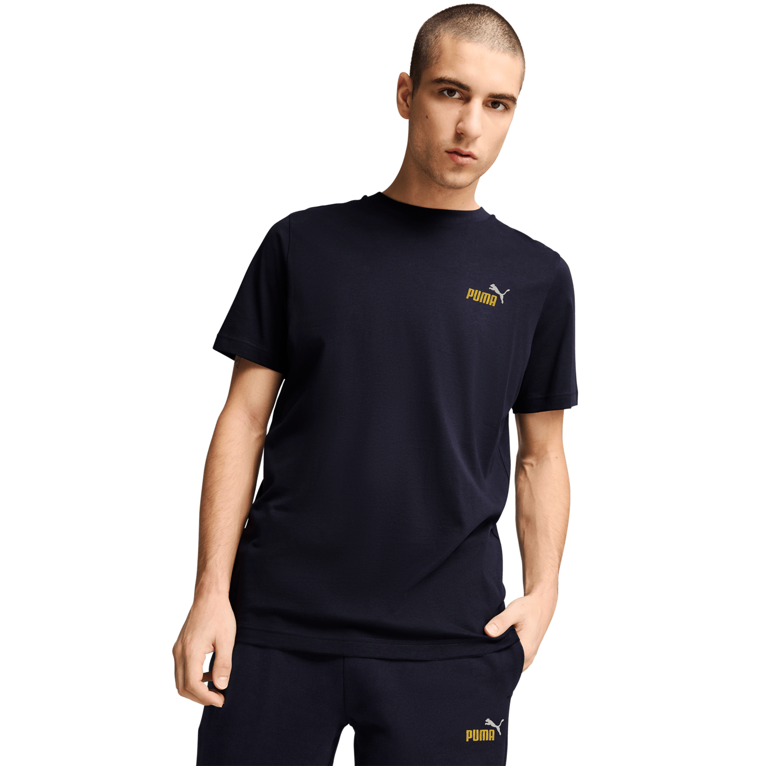 Кроссовки Puma ESS 2 COLOR, маленькие, № 1, с логотипом