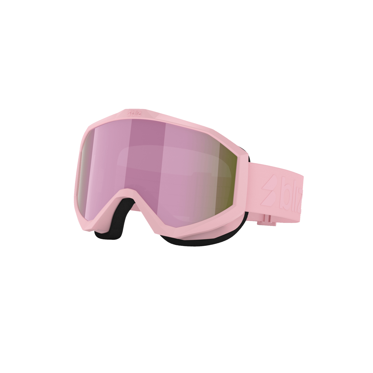 Bliz Liner JR Goggles 25/26, лыжные очки для юниоров