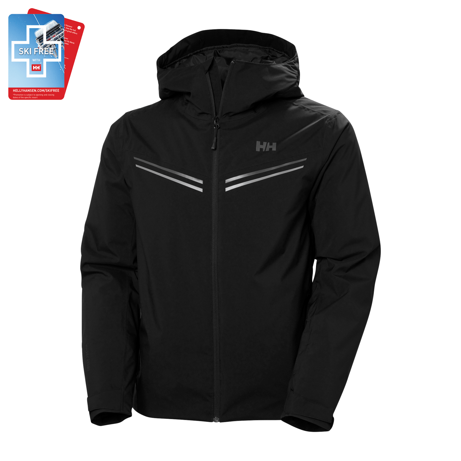 Helly Hansen Alpine Jacket Insulated 24/25, мужская лыжная куртка