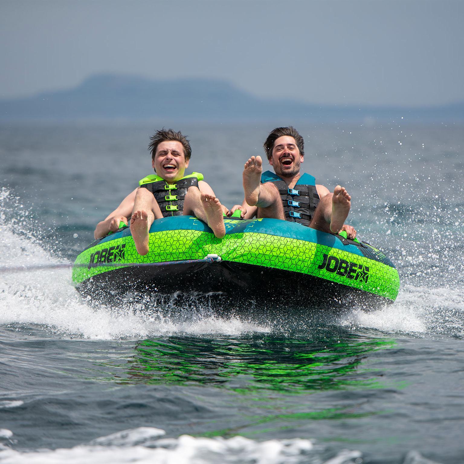 Double Trouble Towable 2P, vesirengas - full image 3