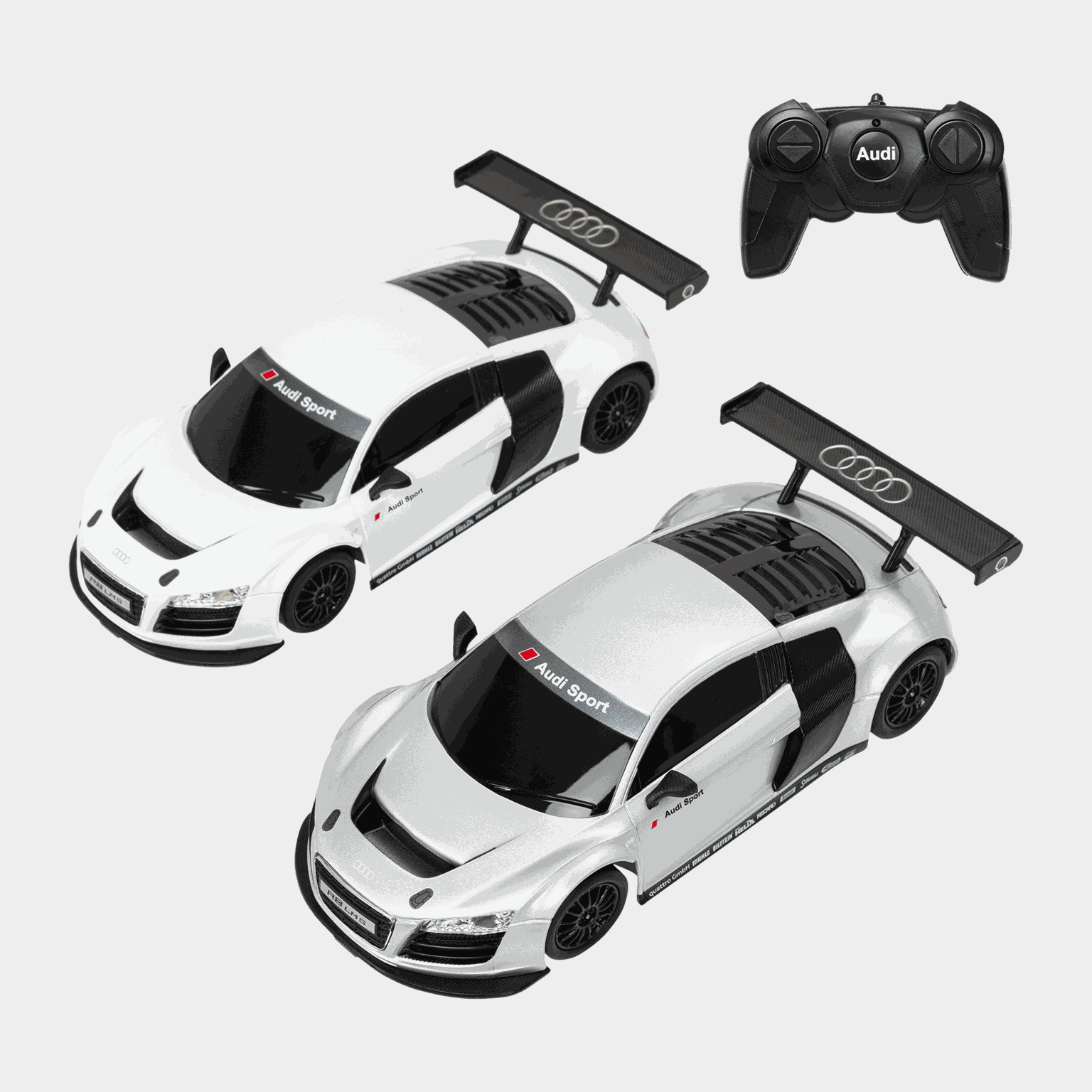Sports Car, radio-ohjattava auto - full image 1