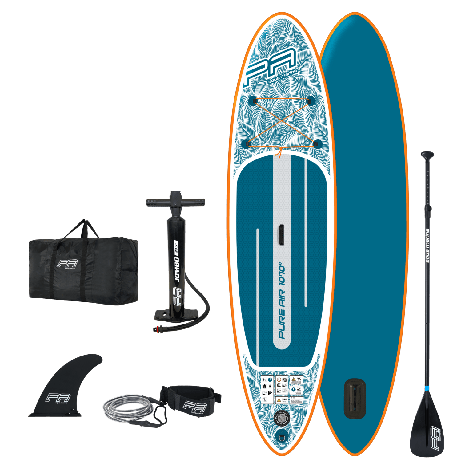 Pure Air 330 Cm, SUP-lauta