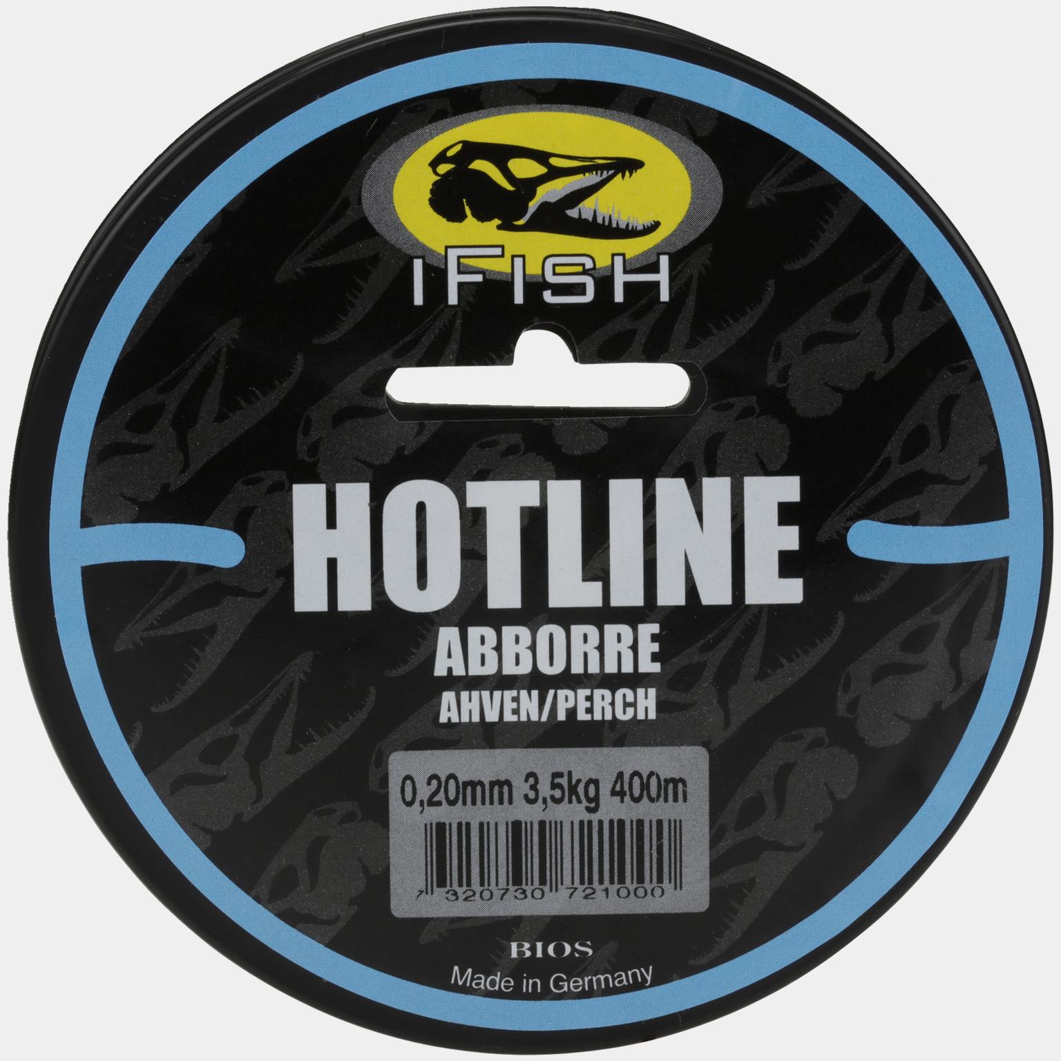 Hot Line, Abborre 400m 0,20mm - full image 1
