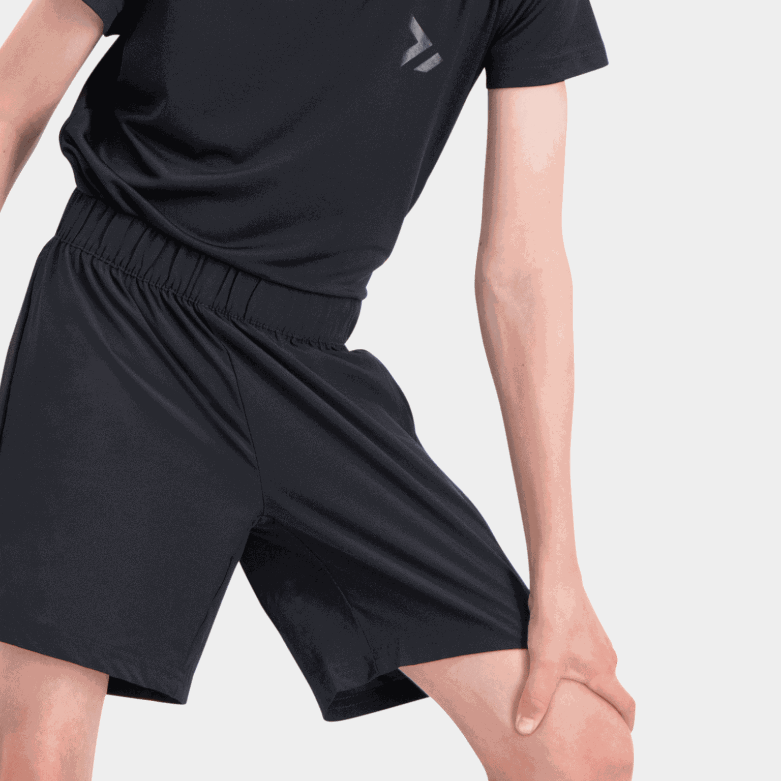 Training T-Shirt, nuorten t-paita - full image 3