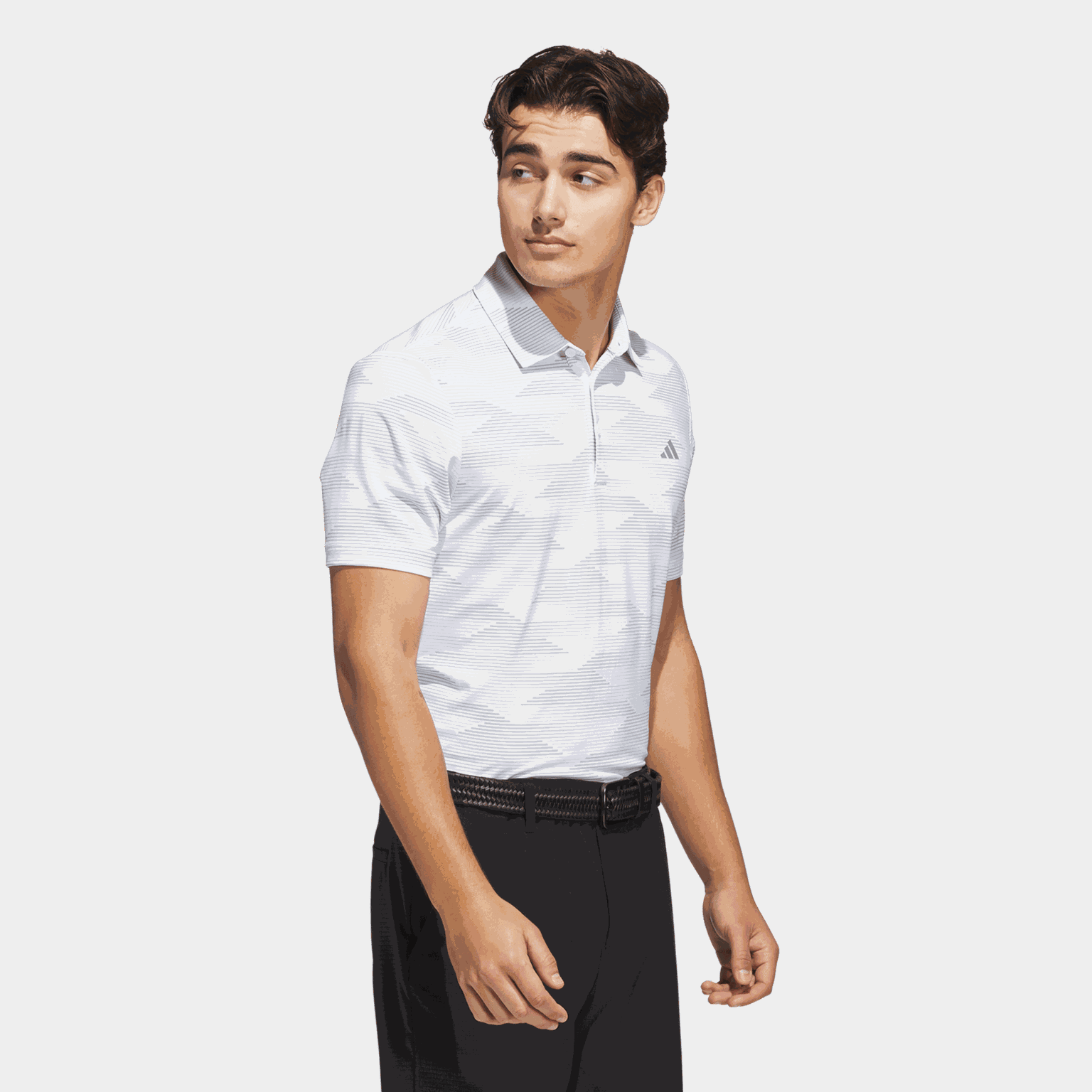 Ultimate365 Speed Stripe Polo Shirt, miesten golfpaita - full image 2