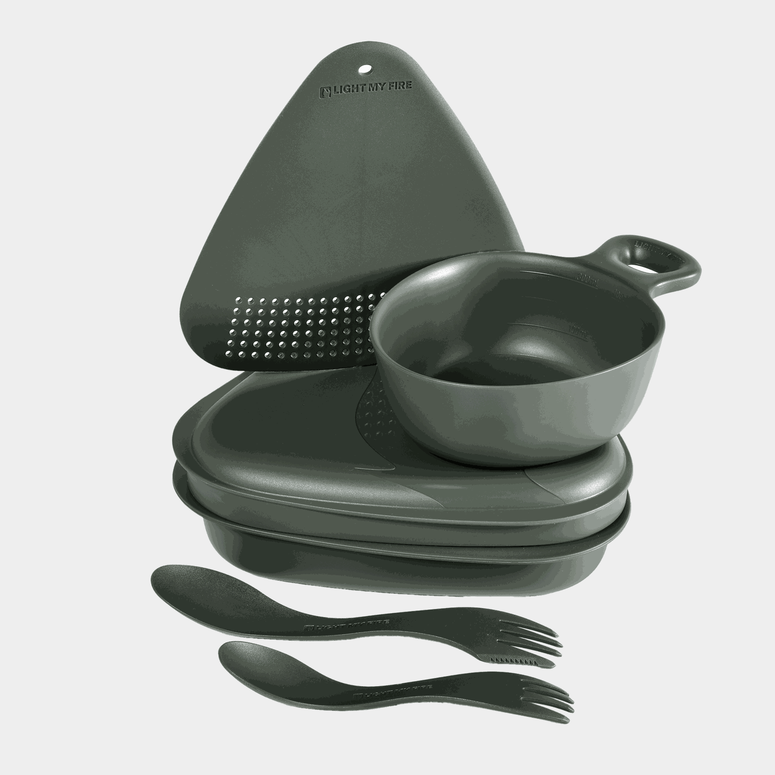Nature MealKit 2.0, ateriapakkaus - full image 1