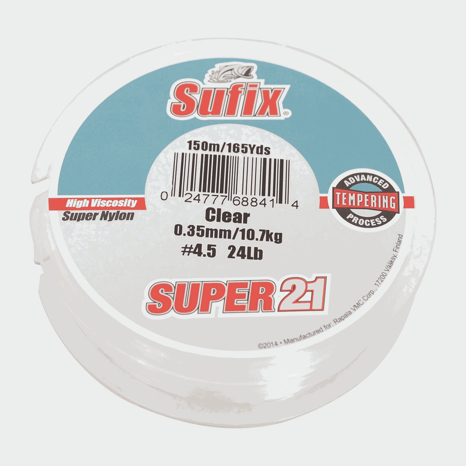Super 21 150 monofiilisiima 0,35 mm/7 kg - full image 1
