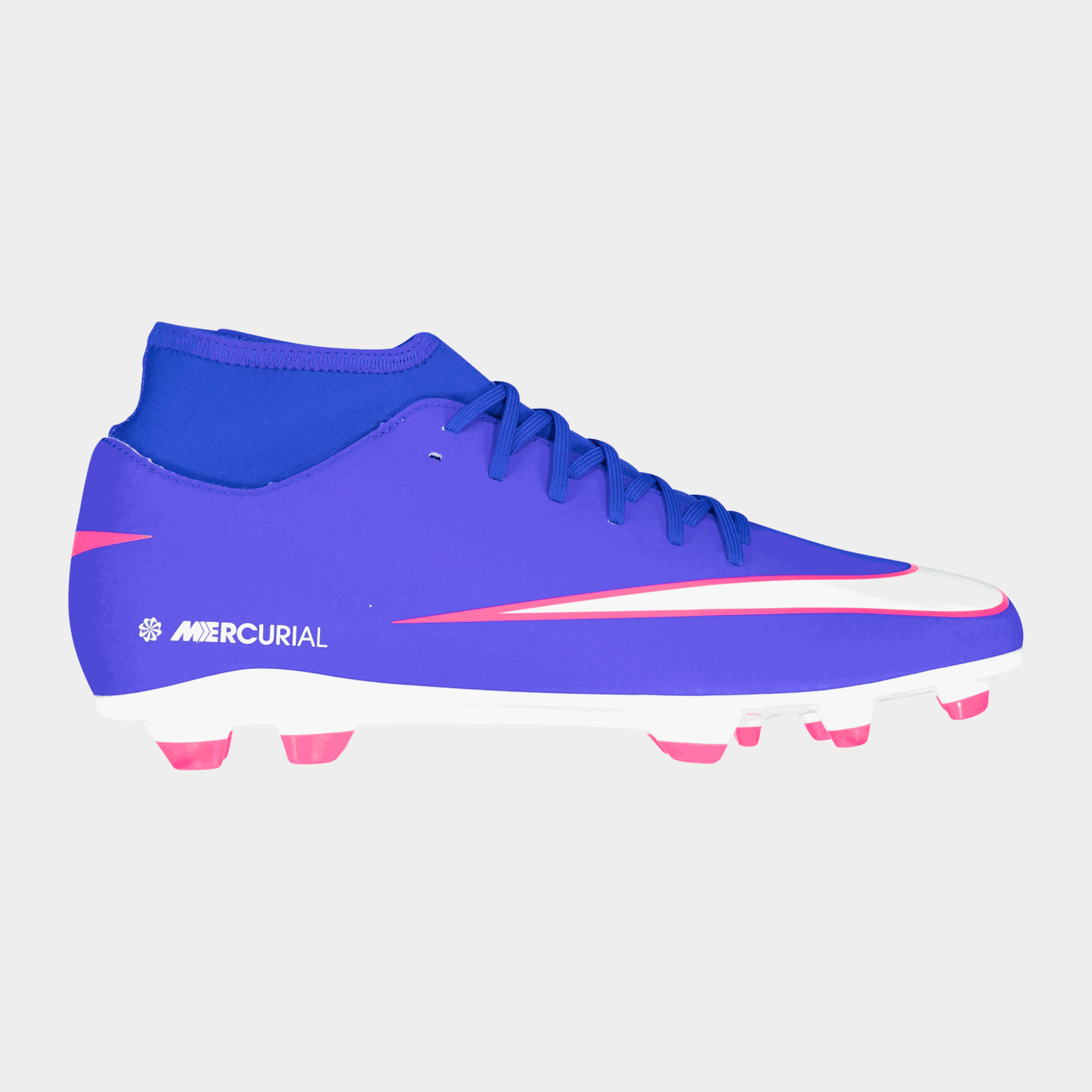 Mercurial Superfly Club FG, miesten jalkapallokengät nurmelle - full image 1