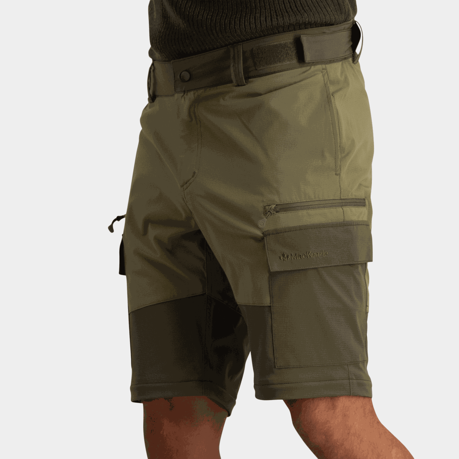 Nahanni Zip Off Pants, vaellushousut - full image 4