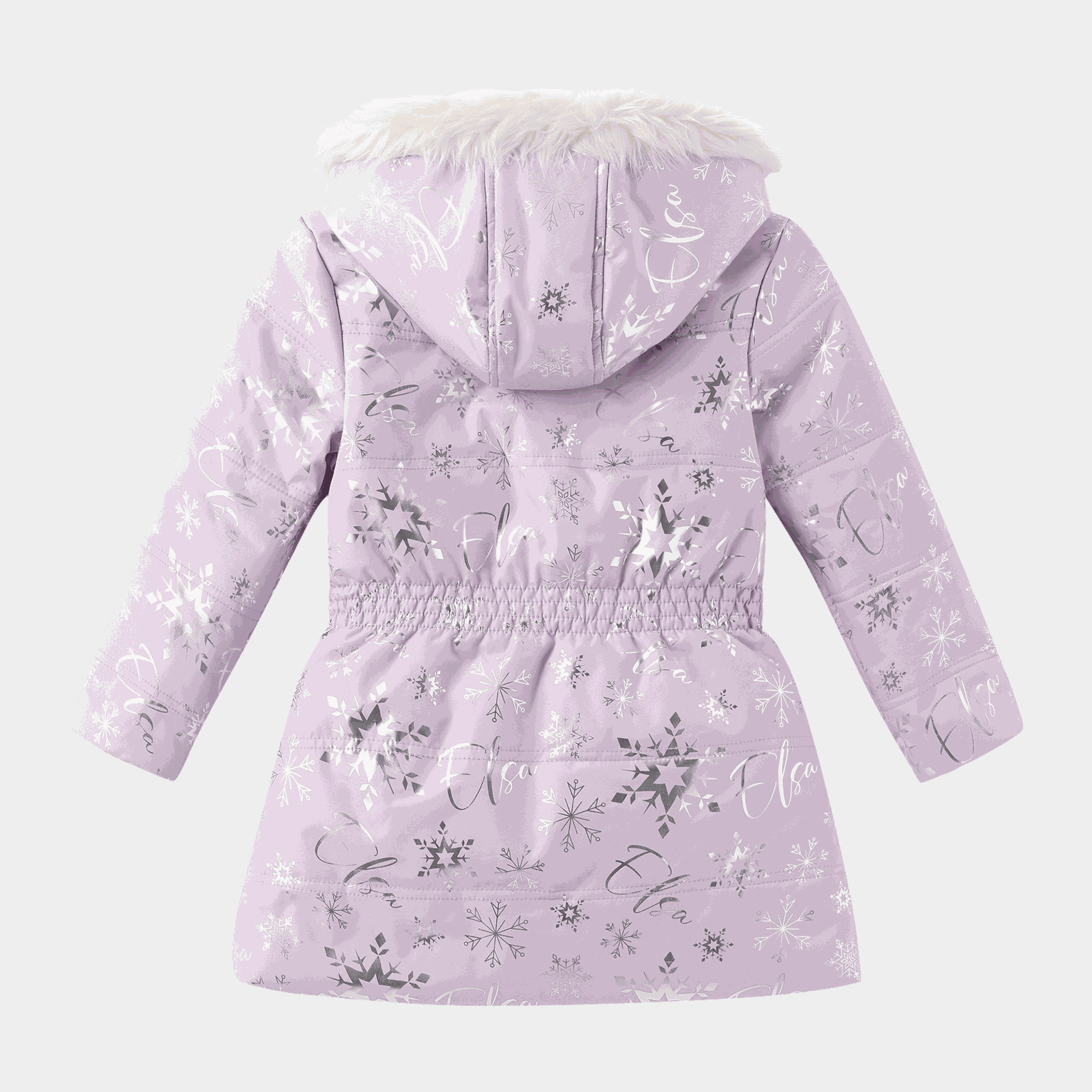 Pad Coat InGl00, lasten talvitakki - full image 2