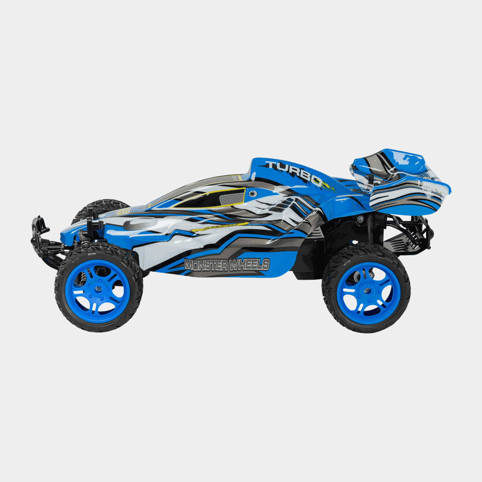 Monster Car, radio-ohjattava auto - full image 4