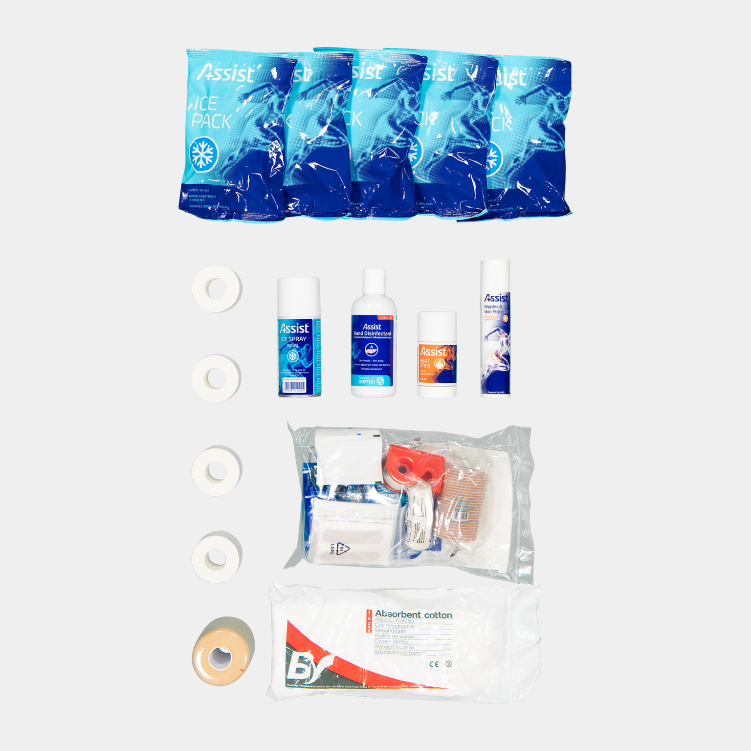 MEDICAL BAG XL, lääkelaukku - full image 3