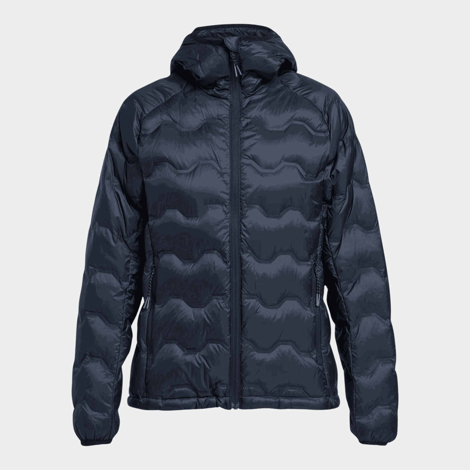 Miyabi Hood Down Jacket, naisten untuvatakki - full image 1