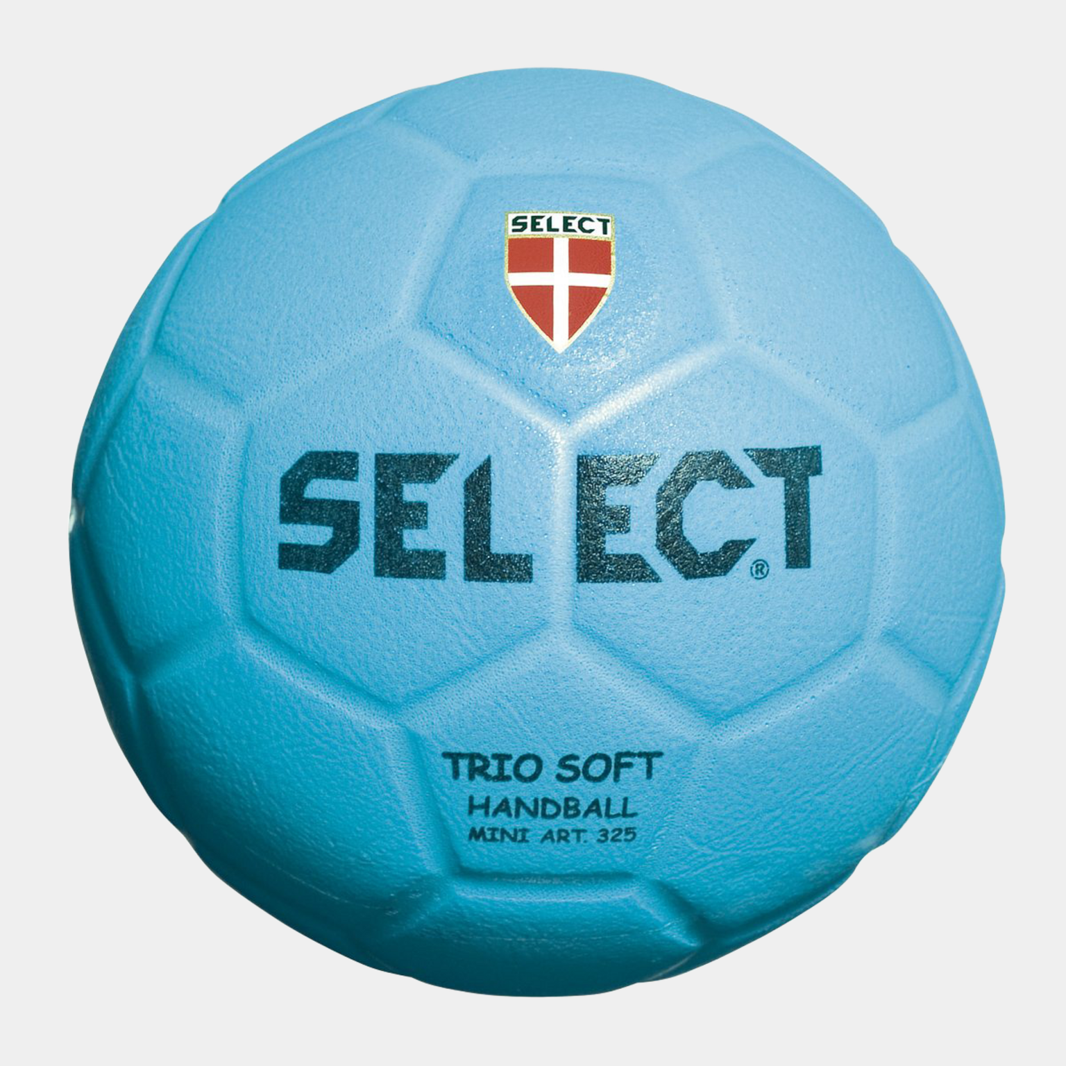 HB Trio Soft, lasten kuminen käsipallo - full image 1