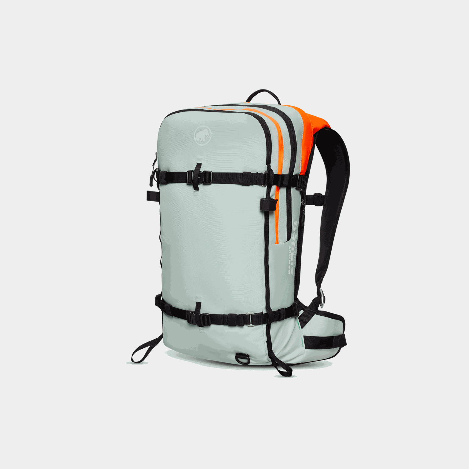 Inflatable Backpack Free 22 Removable Airbag 3.0 25/26, reppu - full image 1
