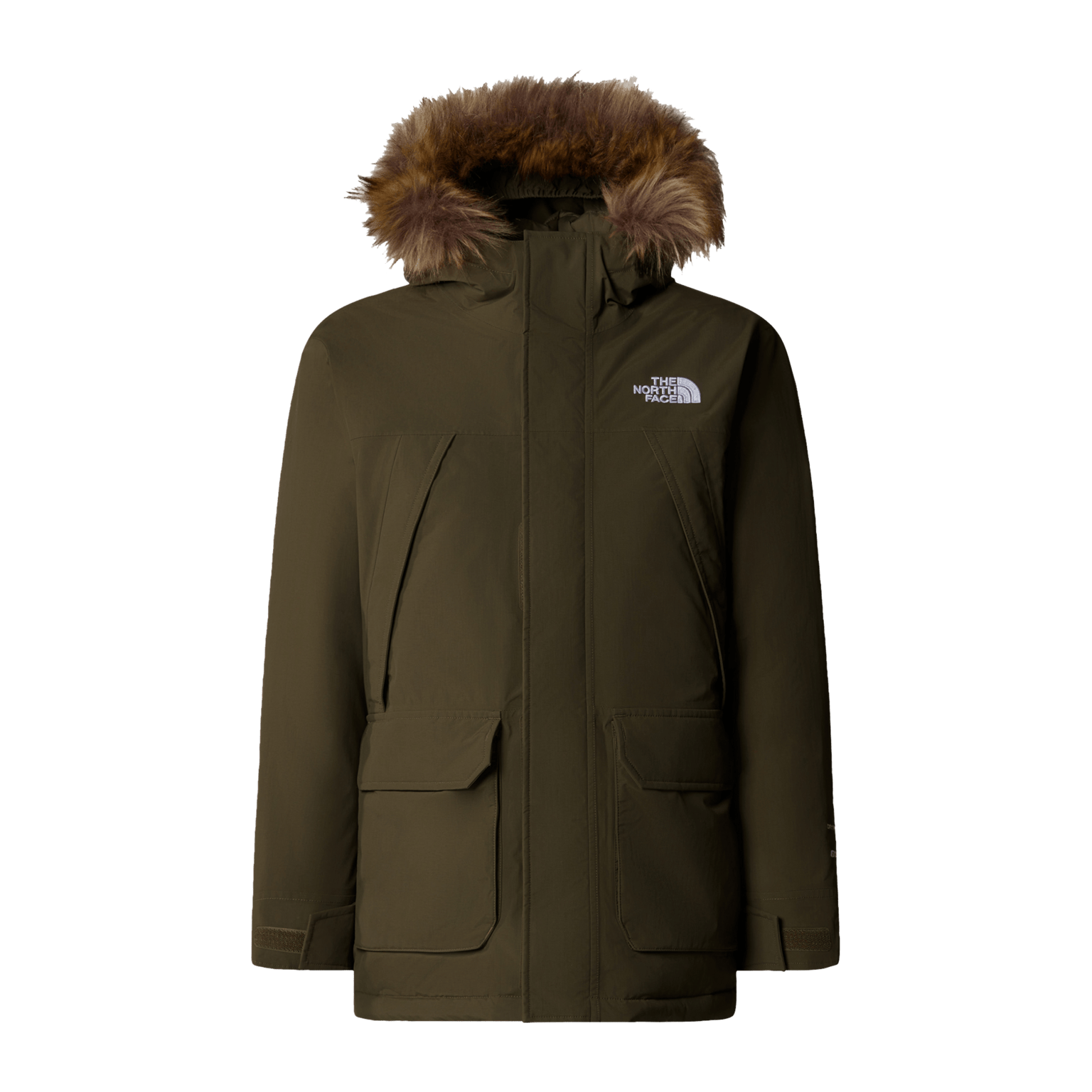 B Mcmurdo Parka