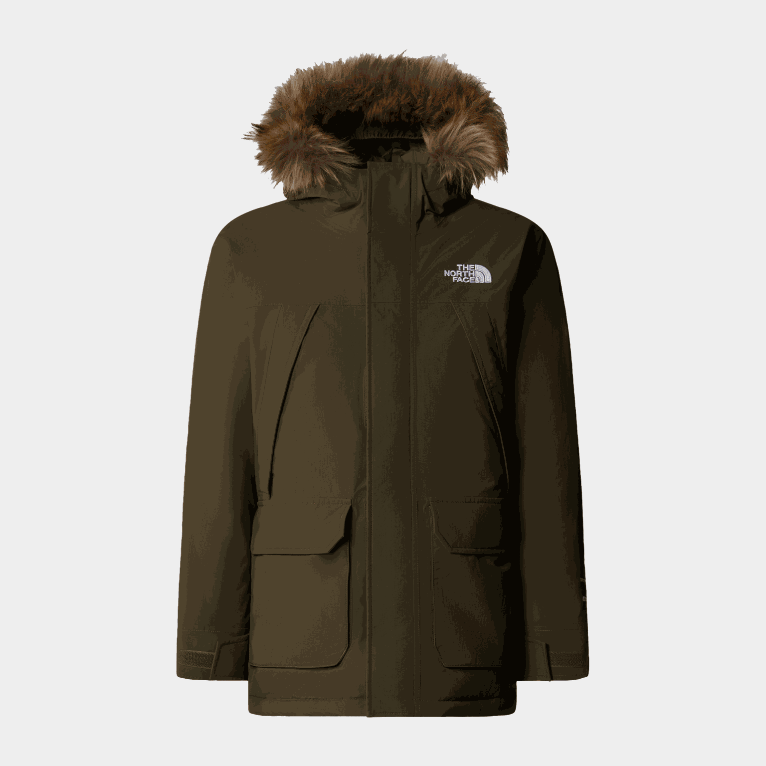 B Mcmurdo Parka - full image 1