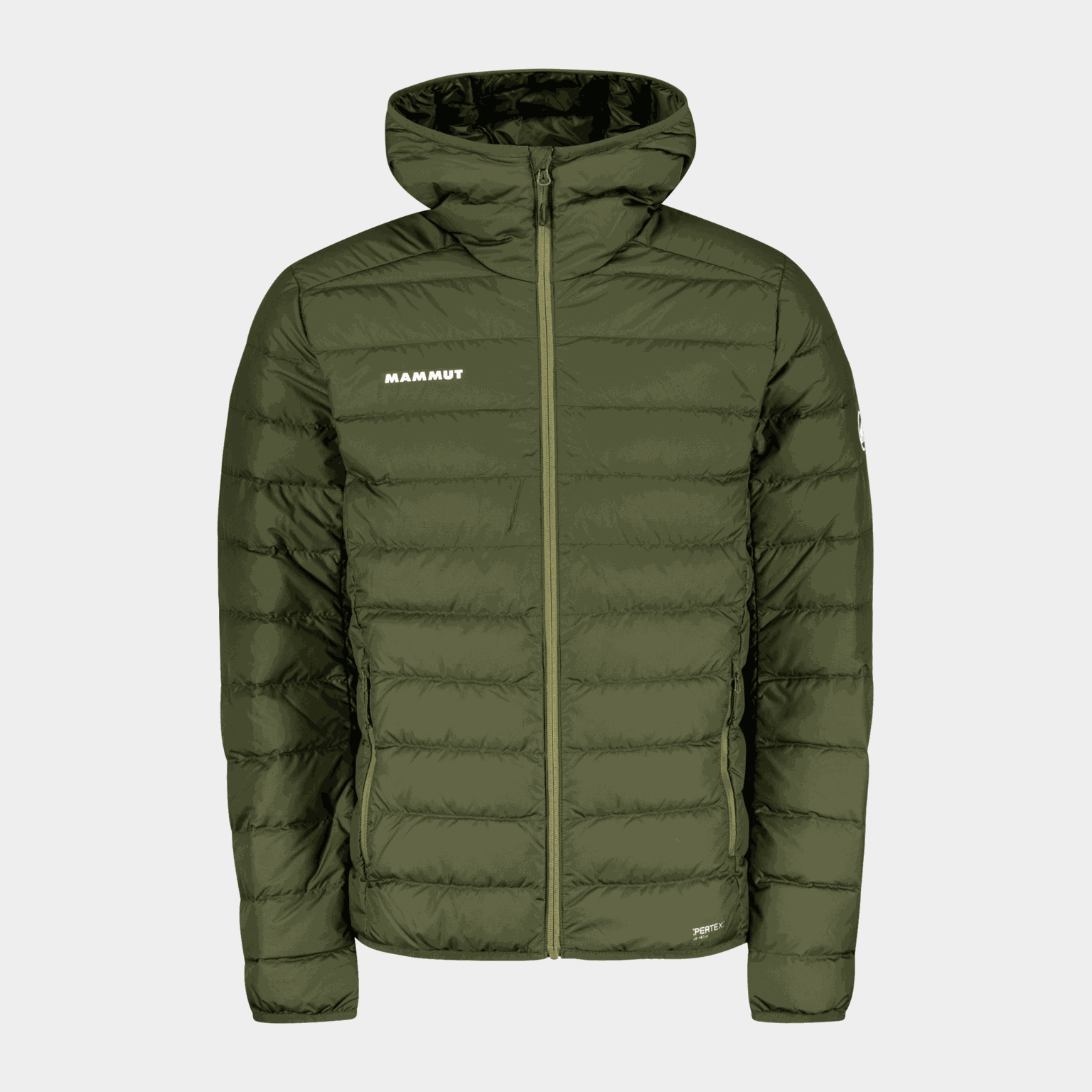 Waymarker Hooded Jacket, miesten untuvatakki - Untuvatakit 