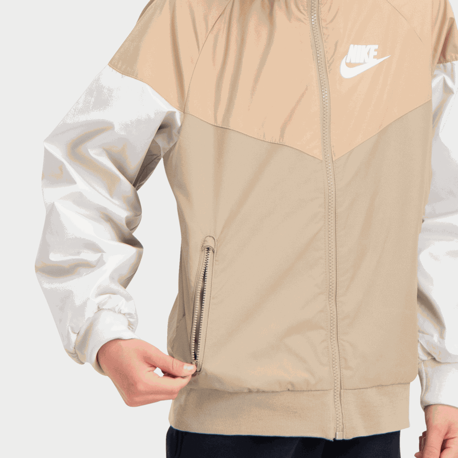 Windrunner Jacket, nuorten tuulitakki - full image 4