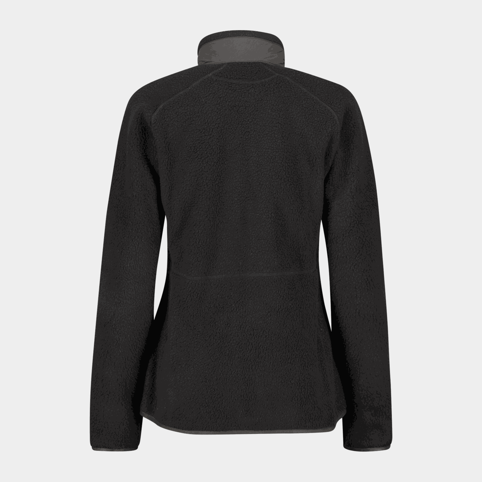 Imperial Pile Block Jacket, naisten fleecetakki - full image 2