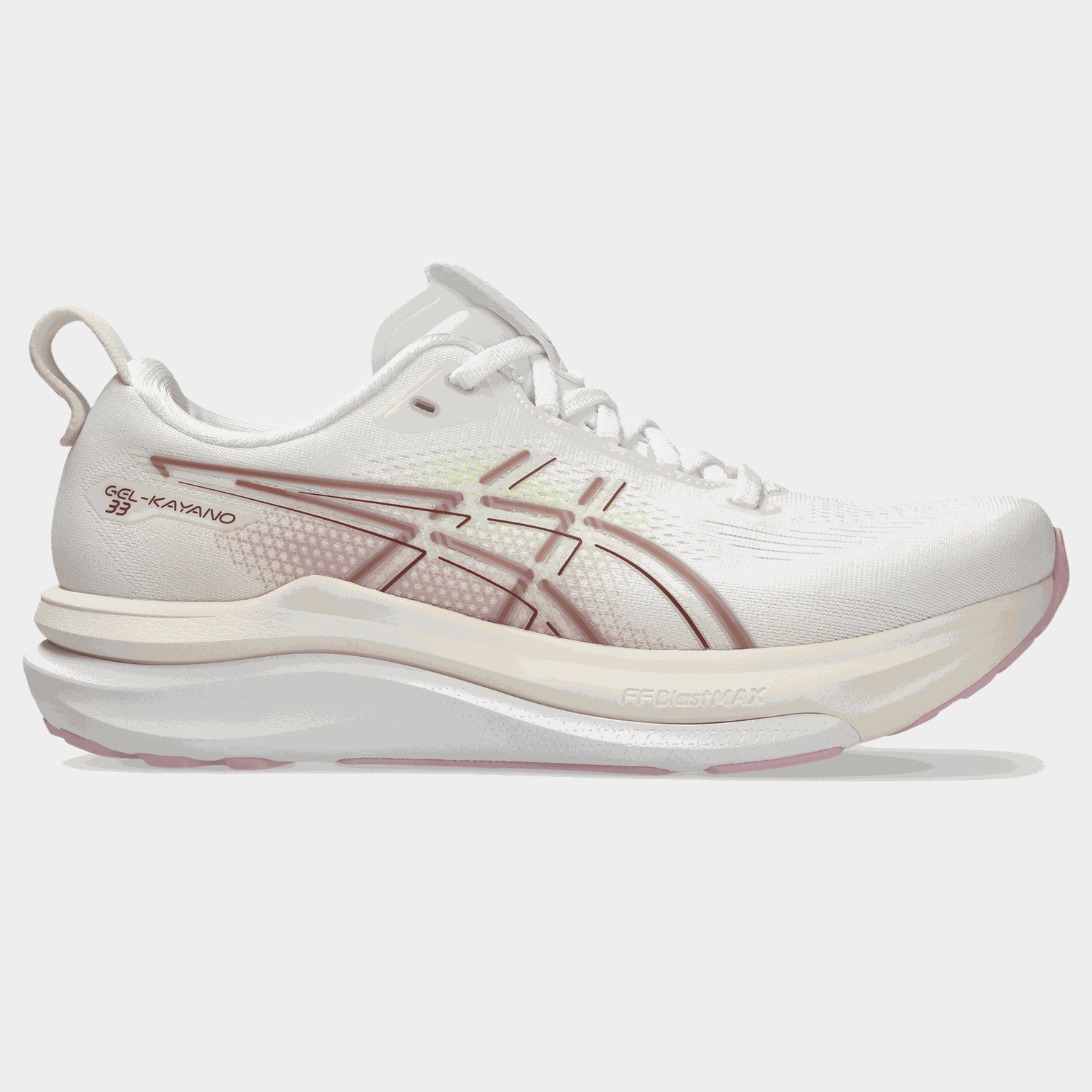 Gel-Kayano 33, naisten juoksukengät - full image 1