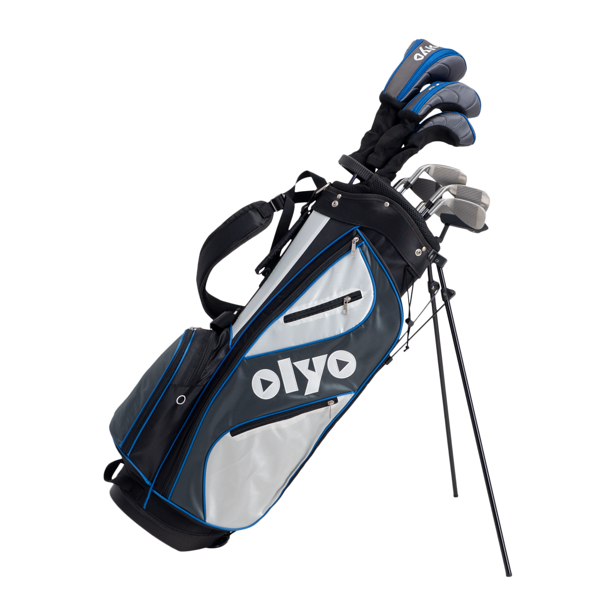 Olyo CS 18, мужской комплект для гольфа