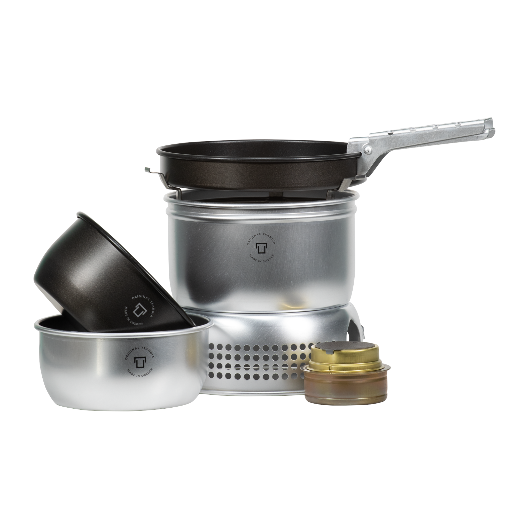 Trangia Stove 27-35 UL/NS, походная печь