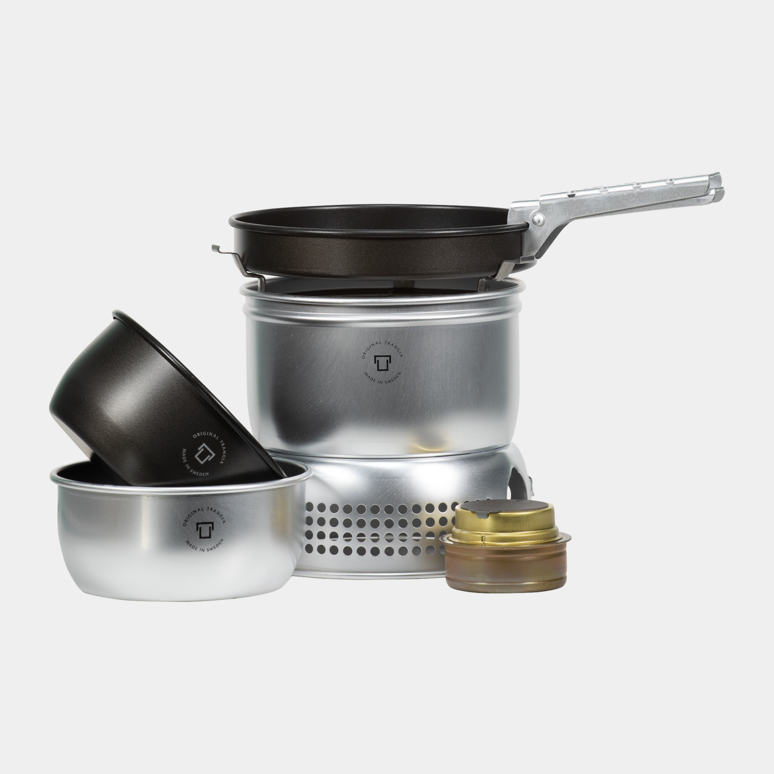 Stove 27-35 UL/NS, retkikeitin - full image 1