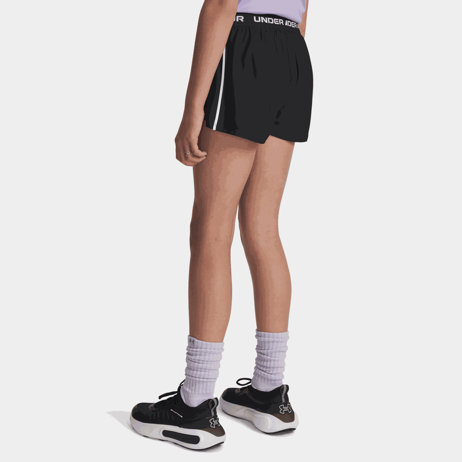 Play Up Short, nuorten treenishortsit - full image 2