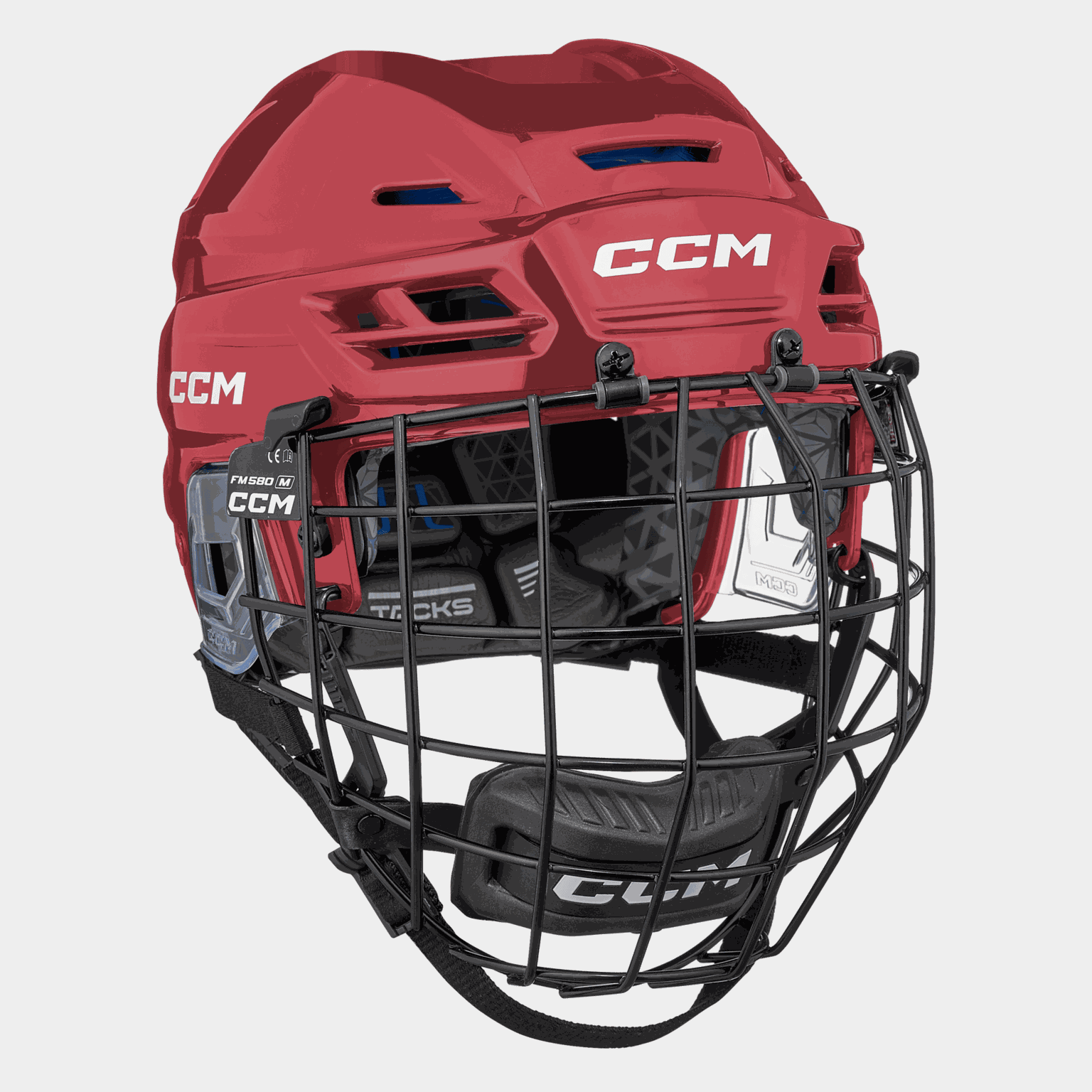 Tacks 310 Combo Helmet 26/27, nuorten jääkiekkokypärä - full image 1