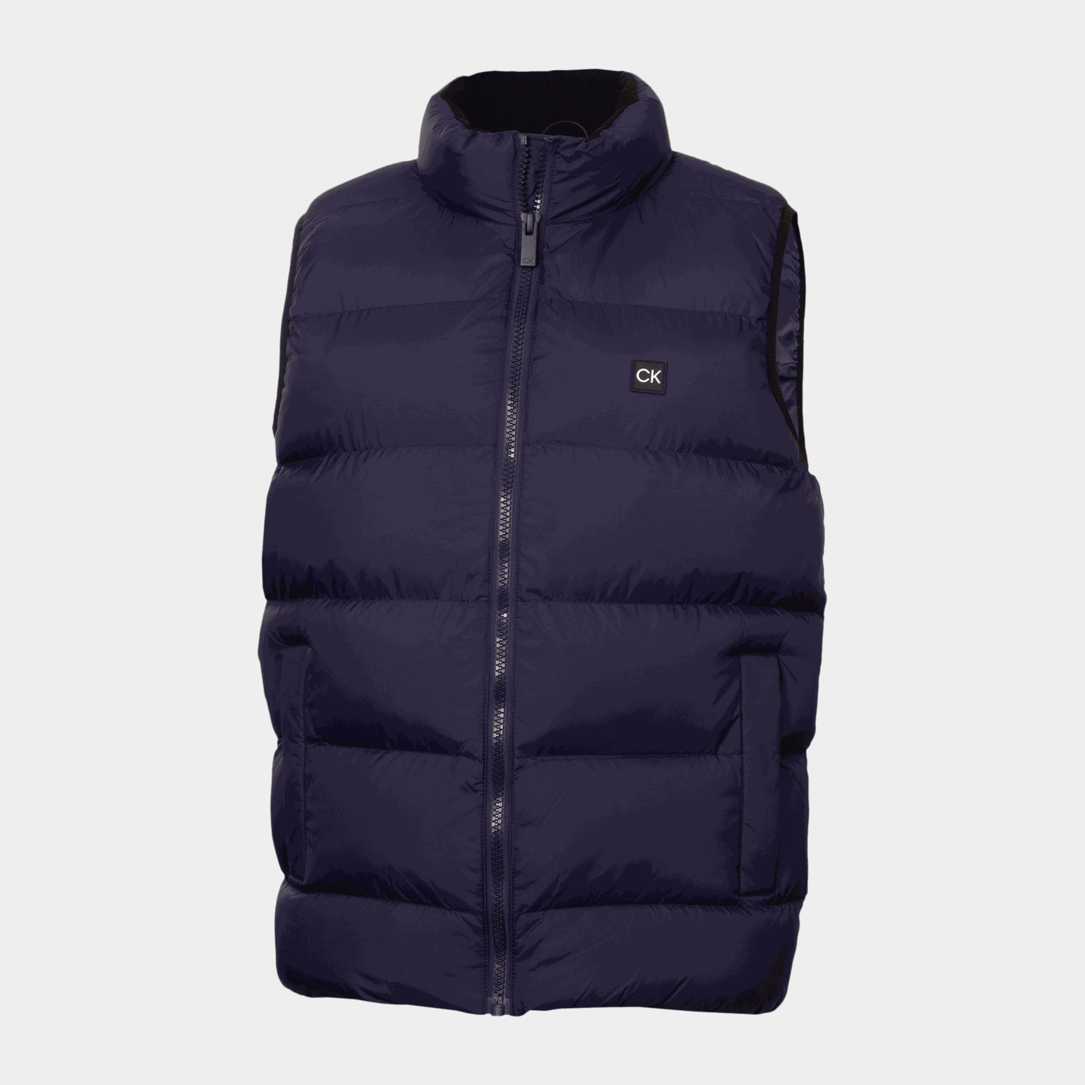 Brentwood Puffa Gilet Biscuit, miesten liivi - full image 1