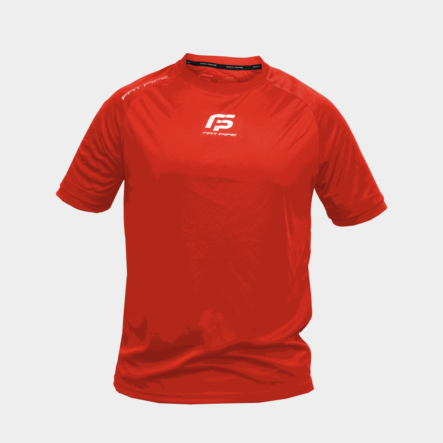 Fast - Player'S T-Shirt 26/27, nuorten treenipaita - full image 2