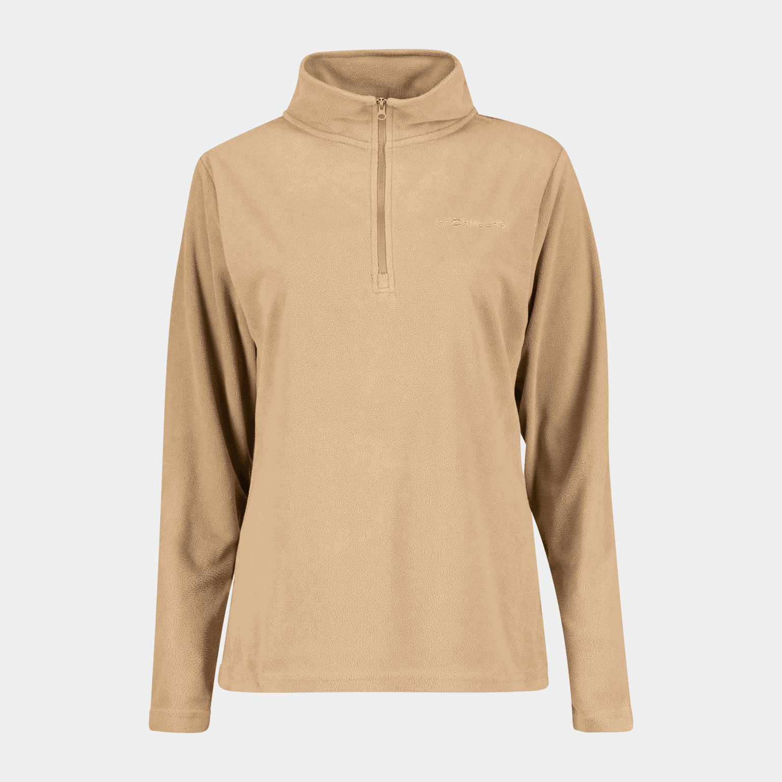 Hesseng Zip Fleece naisten fleecepaita - full image 1