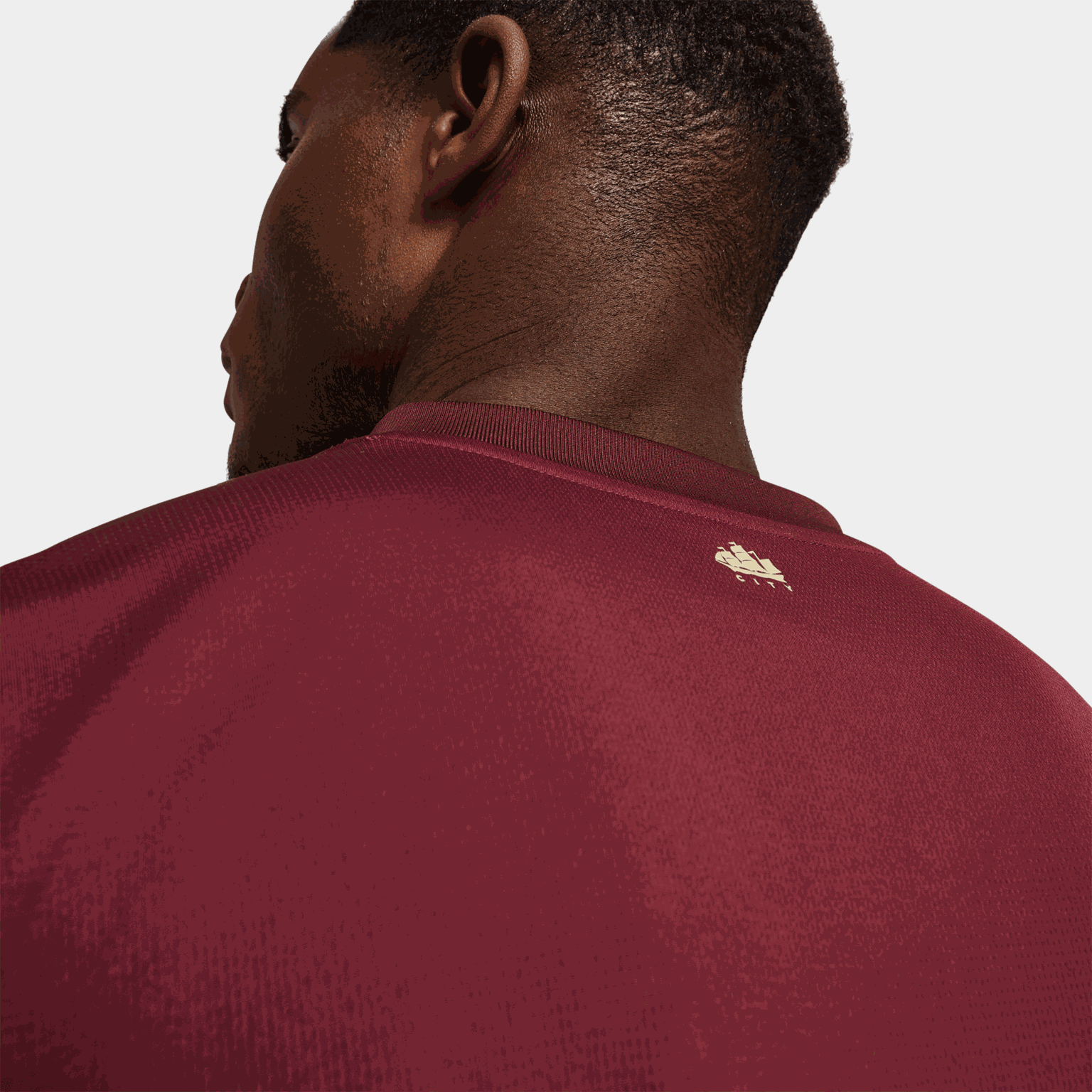 Manchester City Third Jersey Replica, miesten t-paita - full image 4