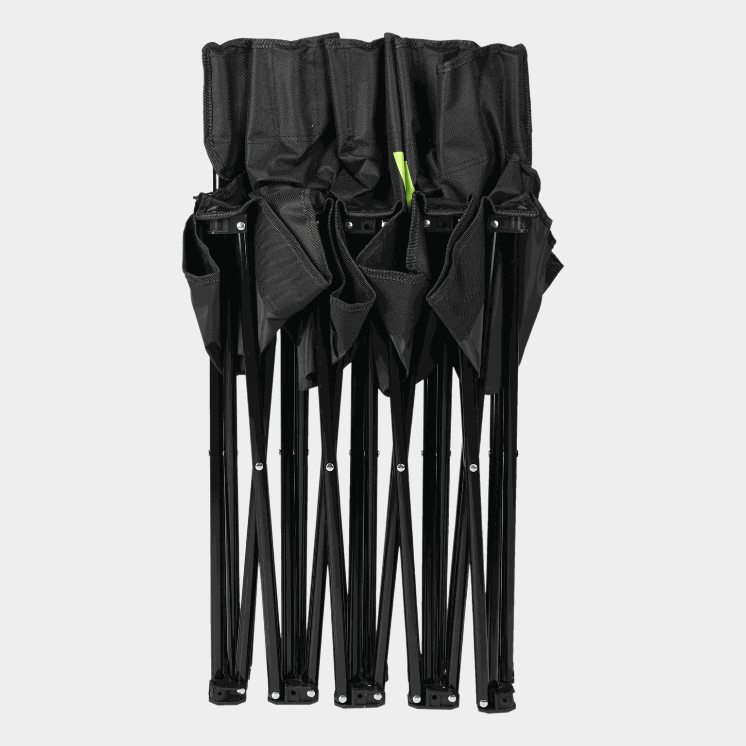 Trener /reserve benk 4 personer sammenleggbar 172x80cm, taitettava, 4 henkilöä - full image 4