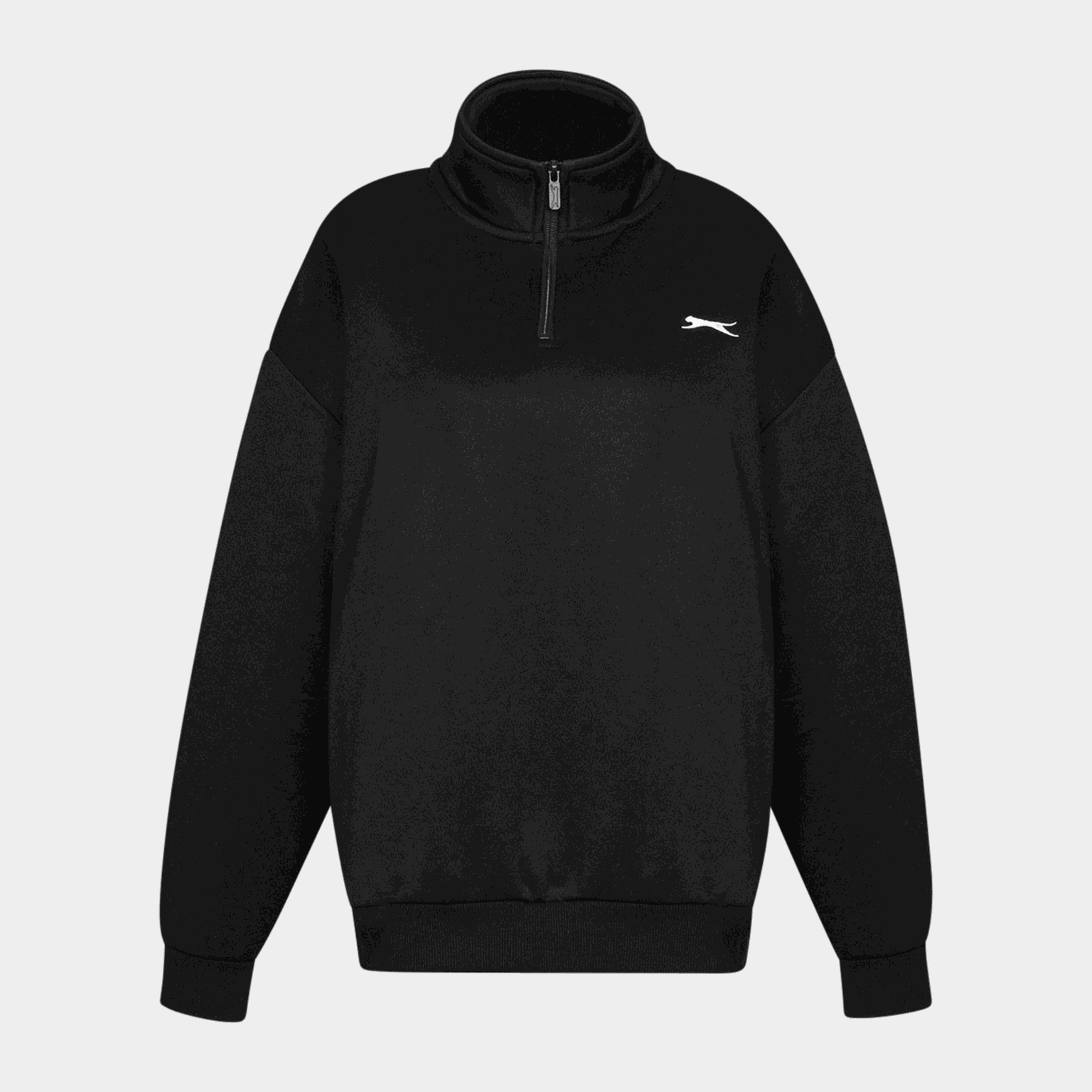 Quarter Zip Sweatshirt, naisten paita - full image 1