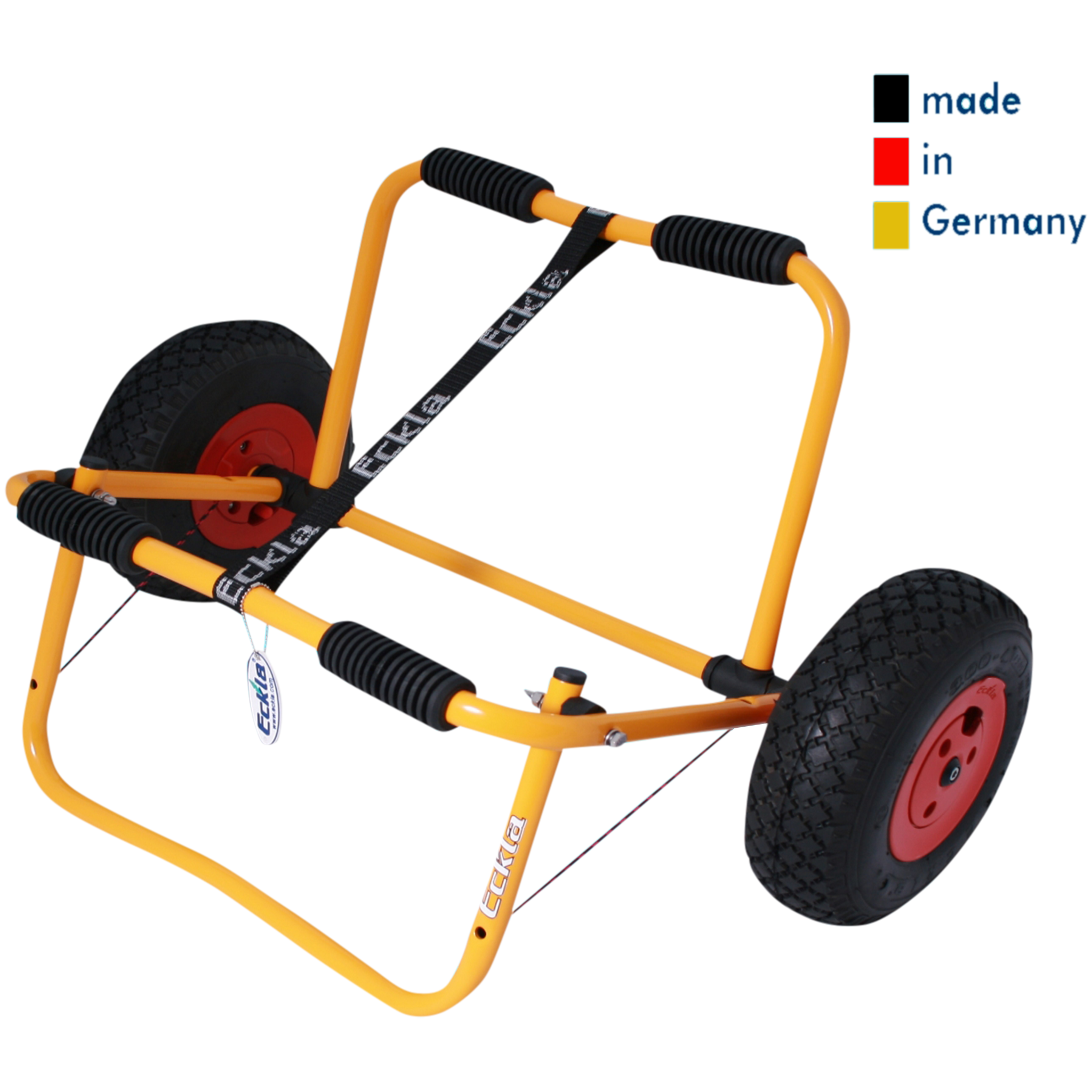 Eckla Canoe Trolley - Canyon 260, тележка для каяков