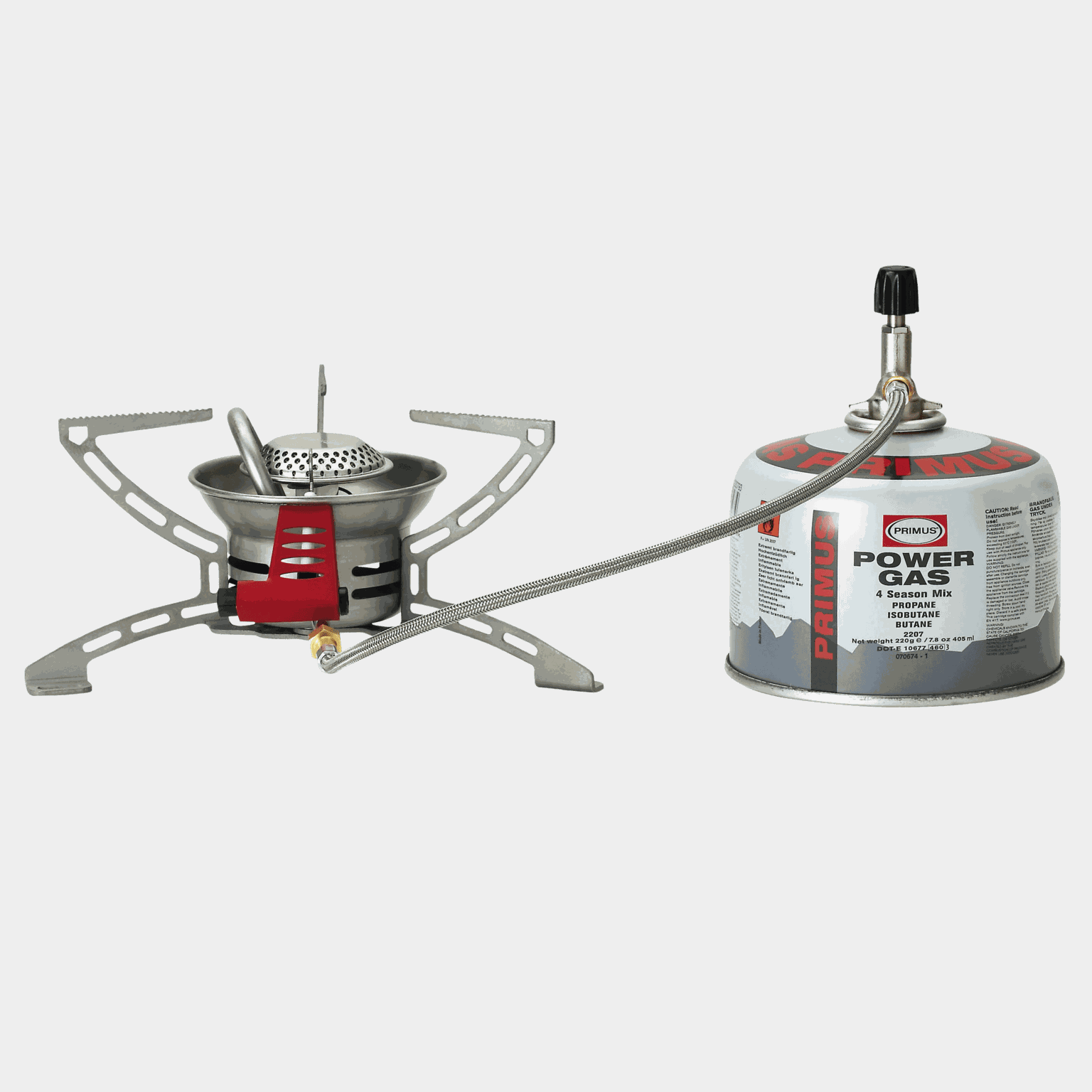 Easyfuel II Piezo, kaasupoltin - full image 4