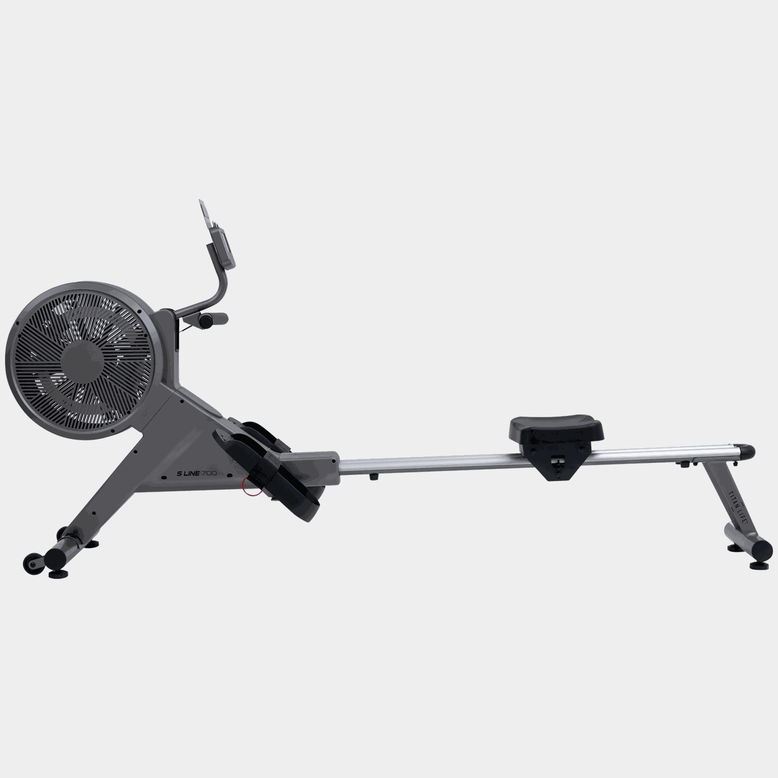 S-Line 700 Rower, soutulaite - full image 2