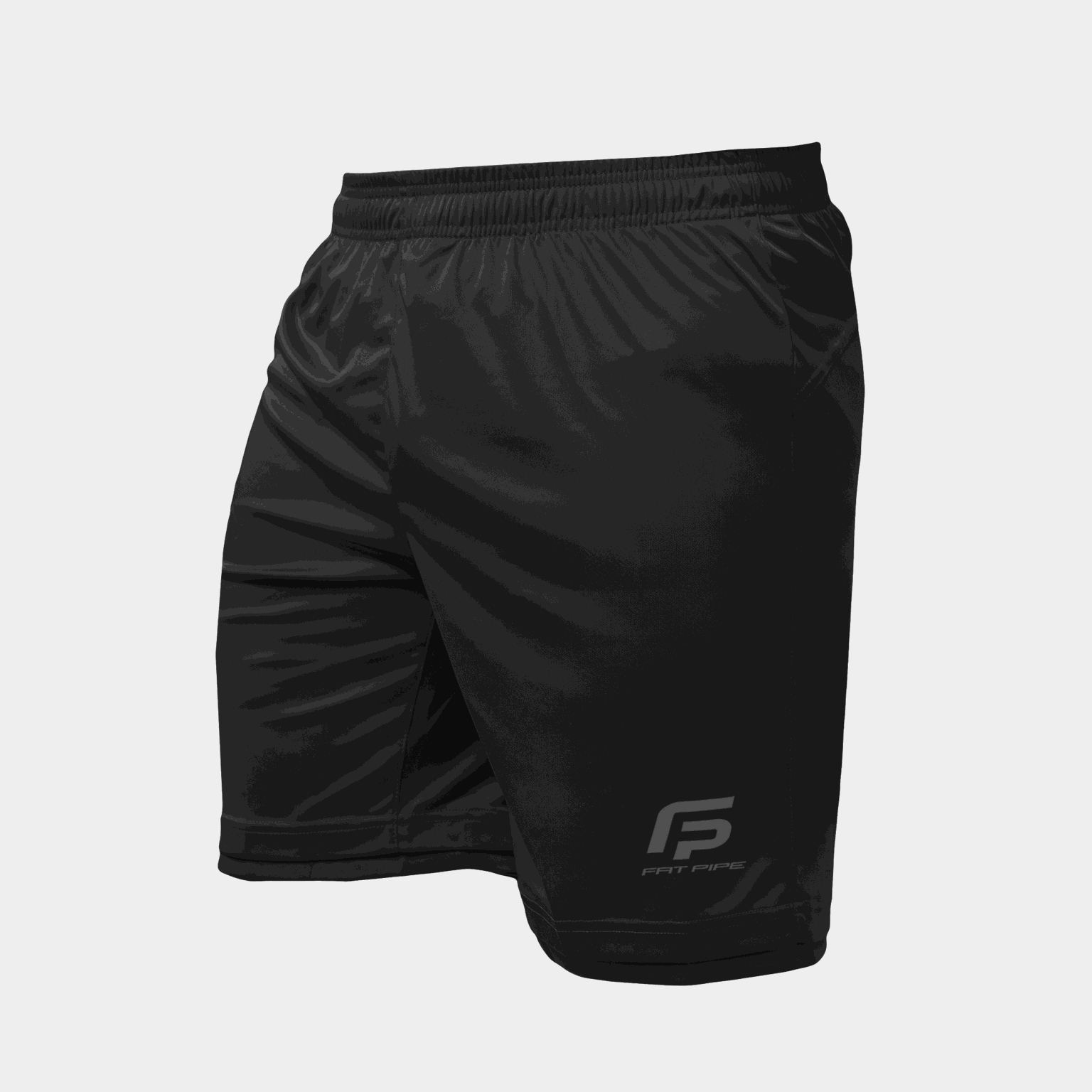 Fast - Player'S Shorts 26/27, nuorten treenishortsit - full image 3