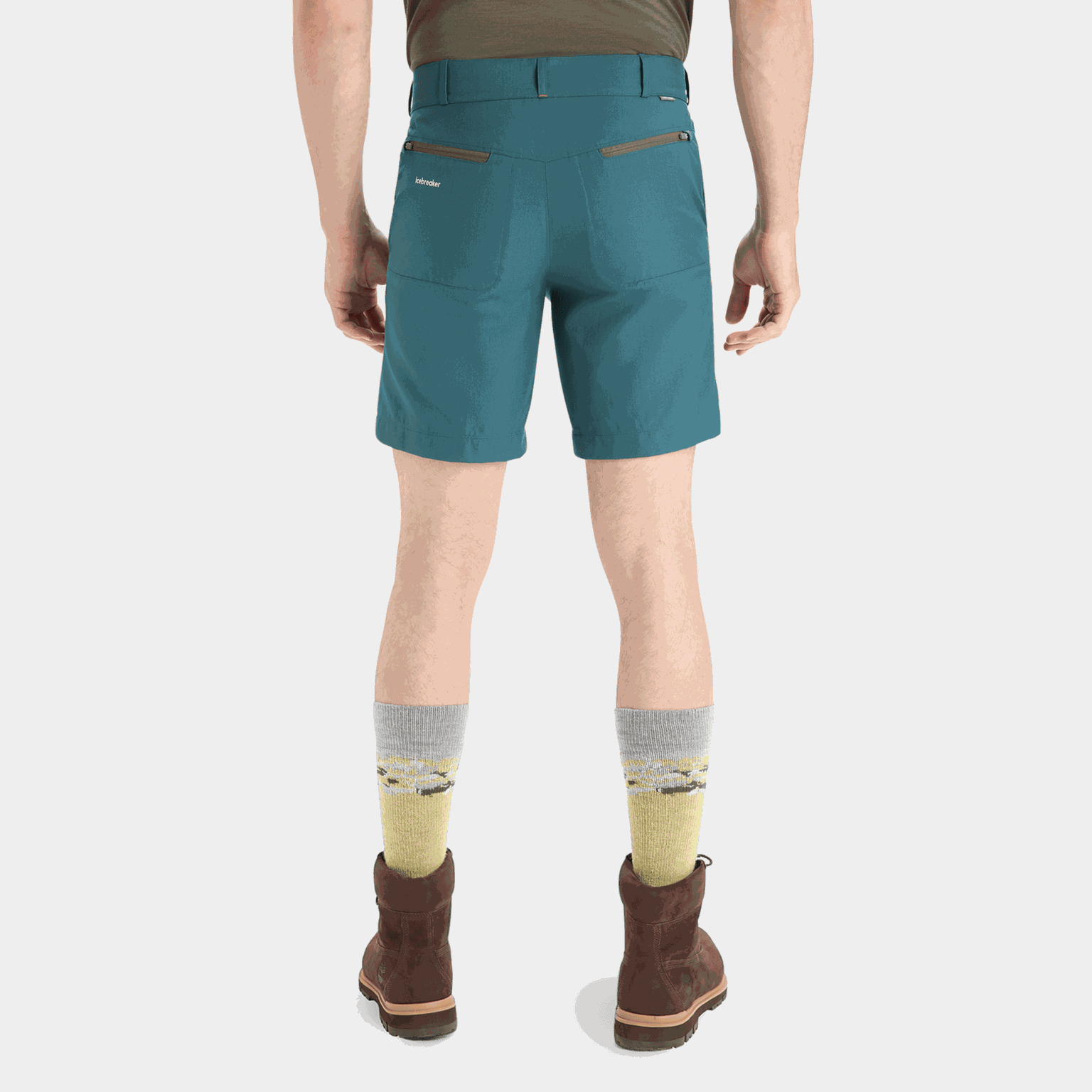 Hike Shorts, vaellusshortsit - full image 2