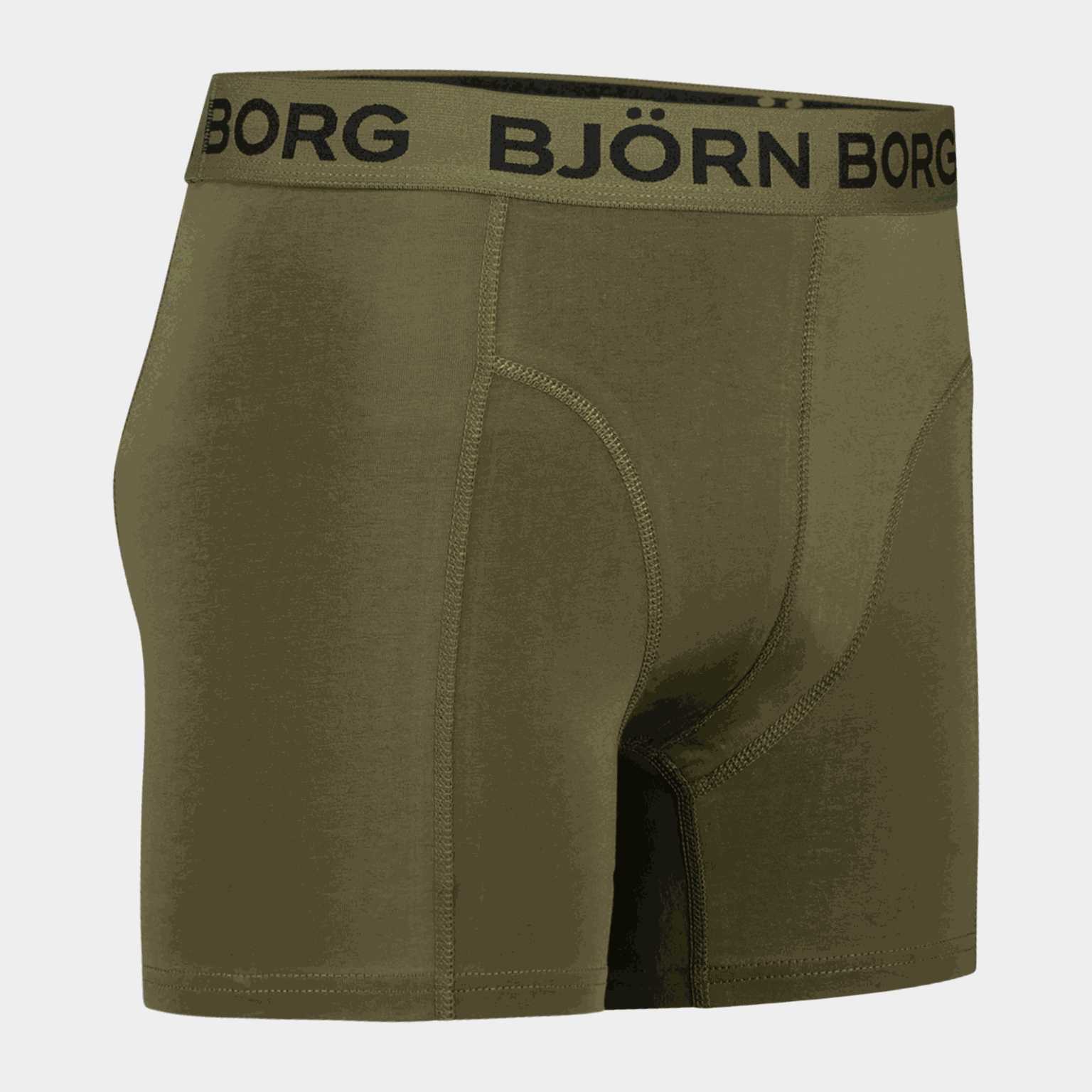 COTTON STRETCH BOXER 1p, bokserit - full image 2