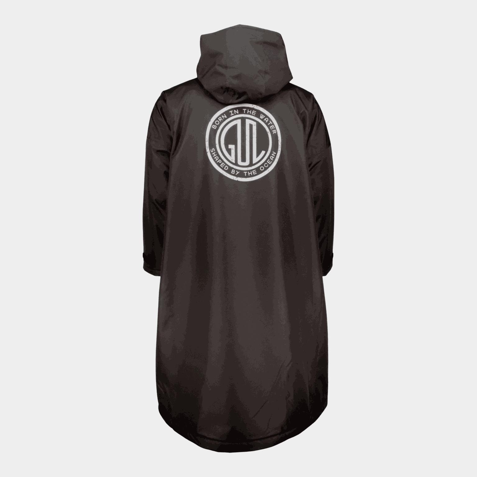 Waterproof Robe, nuorten vedenkestävä takki - full image 2