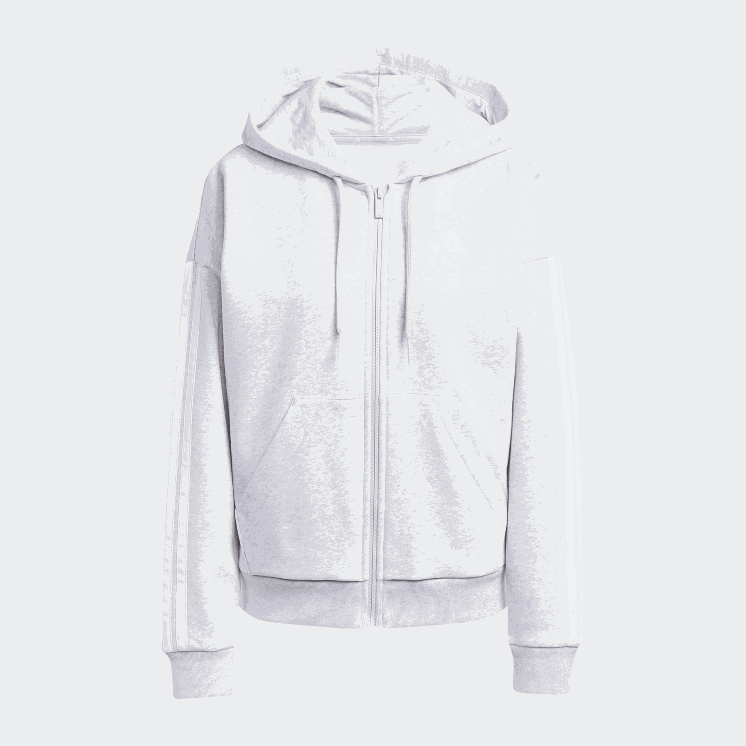 Ess 3S FZ HoodLd00, naisten huppari - full image 3