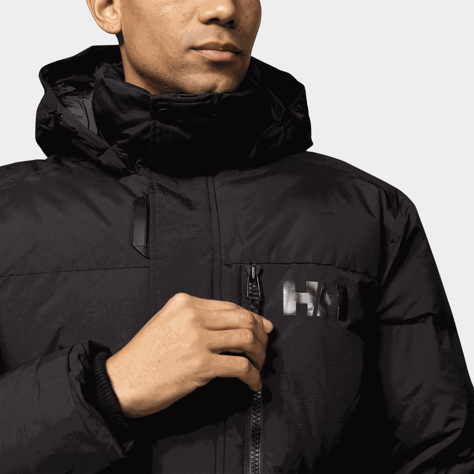 Tromsoe Jacket, miesten talviparka - full image 3
