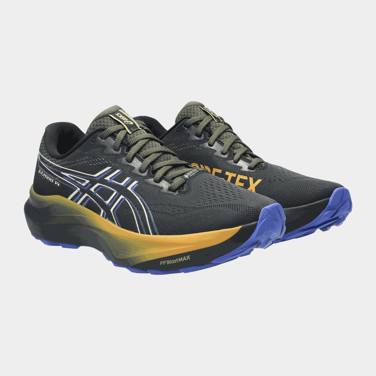 GT-2000 14 Gore-Tex, miesten vedenpitävät juoksukengät - full image 3
