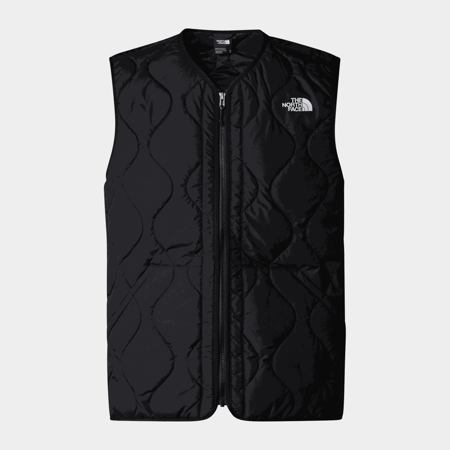 Ampato Quilted Vest - full image 1